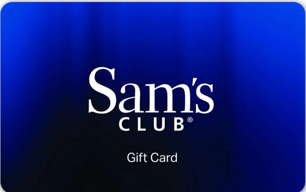 Sams club membership